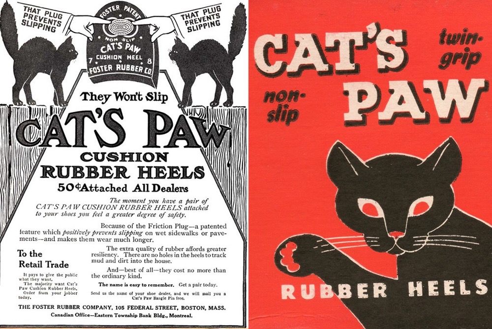 Cat'sPawロゴ