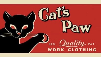 Cat'sPawロゴ